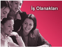 İş Olanakları