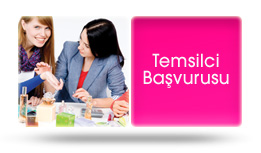 Temsilci Başvurusu