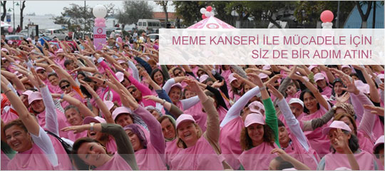Meme Kanseri ile Mücadele Ürünleri