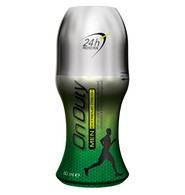 On Duty Men Extreme  Fresh Antiperspirant Roll On Deodorant