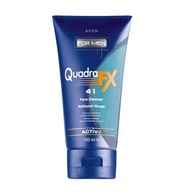 For Men QuadraFX 4'� 1 Arada Y�z Temizleyicisi Temizleme, Ar�nd�rma, Nemlendirme ve Bak�m