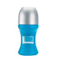 Individual Blue Roll-On Deodorant