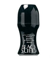 Black Suede Roll-On Deodorant