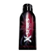 X Series Rush Sprey Deodorant